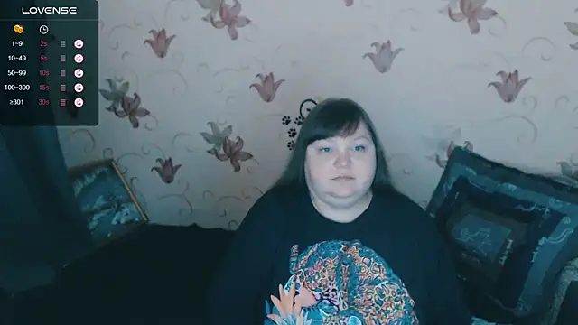 Czat XXX na żywo – fistashka___