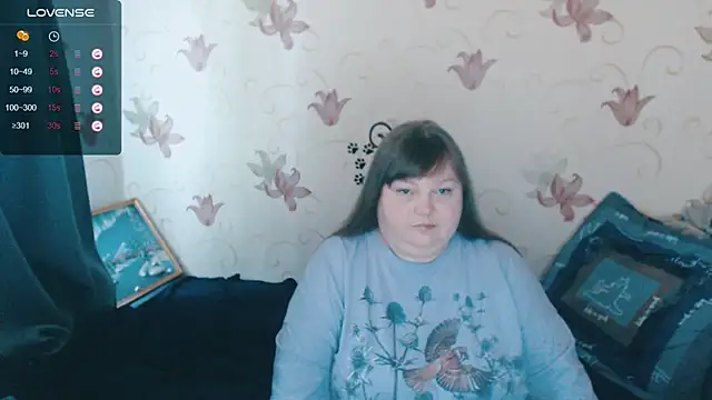 Czat XXX na żywo – fistashka___