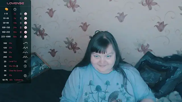 Czat XXX na żywo – fistashka___