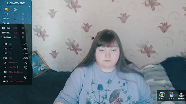 XXX chat uživo modela fistashka___