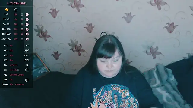 צ'אט XXX בשידור חי של fistashka___