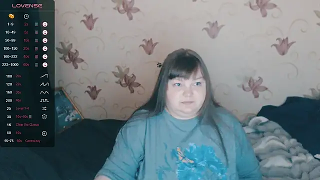 Czat XXX na żywo – fistashka___