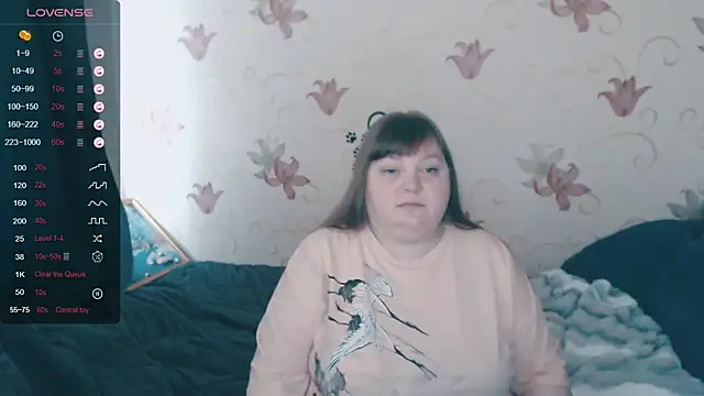 Czat XXX na żywo – fistashka___