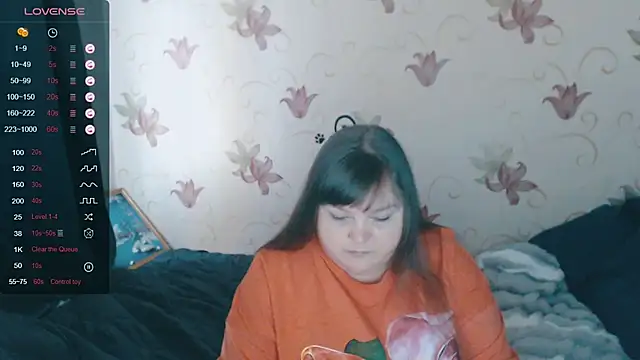 Chat XXX en directo de fistashka___