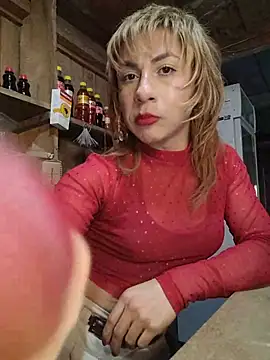Webkamerová show Evehamp