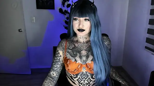 Anaii_Gomez live XXX chat
