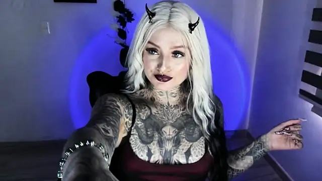 XXX chat uživo modela Anaii_Gomez
