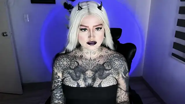 Anaii_Gomez's Live XXX Chat