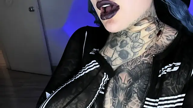 Anaii_Gomez webcam show