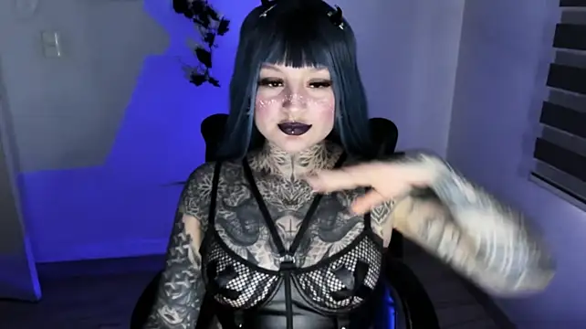 Anaii_Gomez Chat XXX in diretta