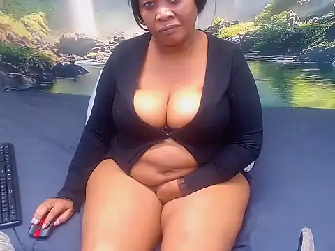 BLACKMILF4Un Live XXX chat