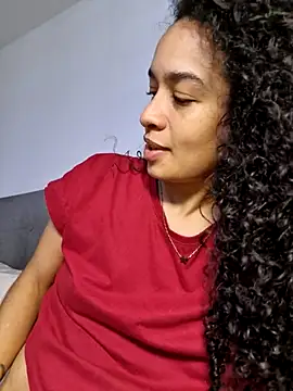 VelvetCurls – Live XXX-chat