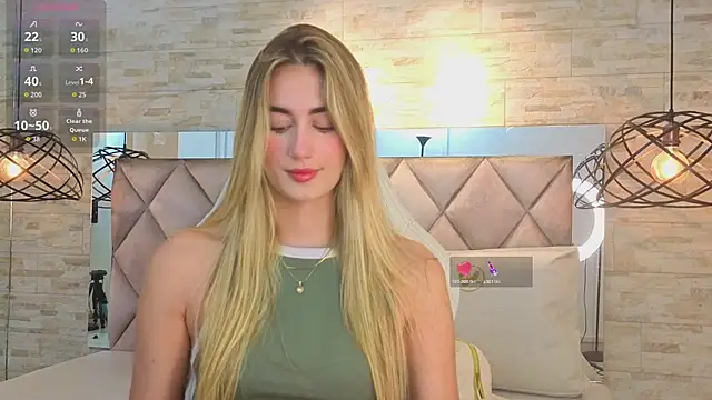 XXX chat uživo modela maryy_campbell_