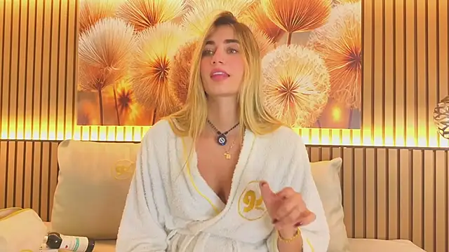Show de maryy_campbell_ na webcam