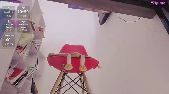Genz_Student's Webcam Show