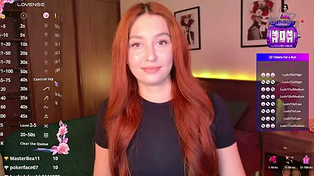 Czat XXX na żywo – EleanorePeach