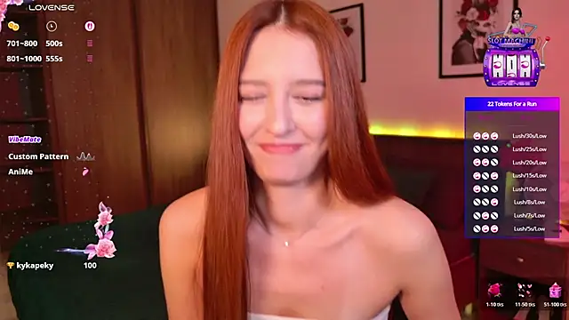 Онлайн чат XXX EleanorePeach