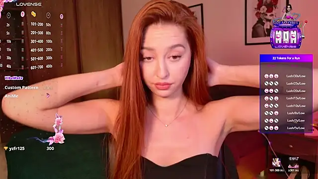 צ'אט XXX בשידור חי של EleanorePeach