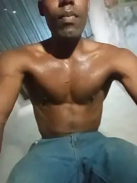 Salim_hot Adlı Modelin Web Kamerası Şovu