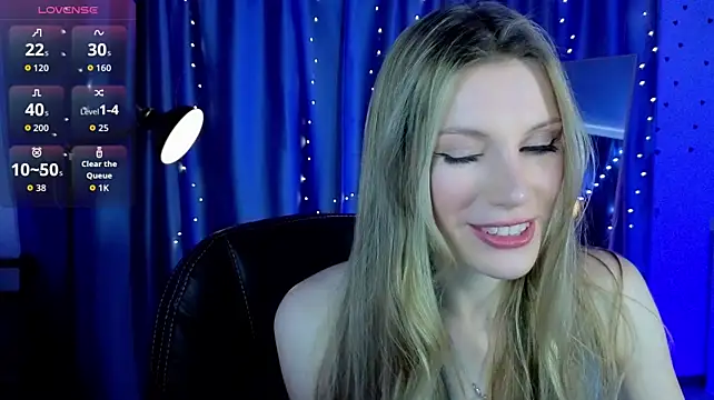 Show de Lilianna_Just na webcam