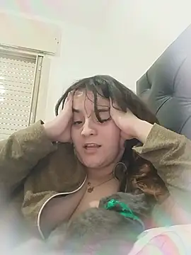 Bombon_ok 网络视讯表演