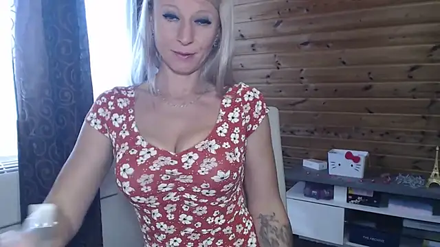 Živý XXX chat LaMadrina006