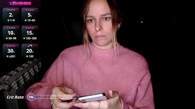 las_sweet's Live XXX Chat