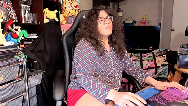 ShinyCherub Webcam-Show