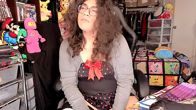 ShinyCherub Webcam-Show
