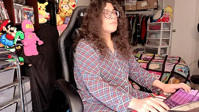 ShinyCherub Webcam show
