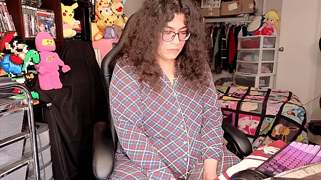 Show webcam de ShinyCherub