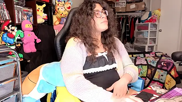 ShinyCherub Webcamshow
