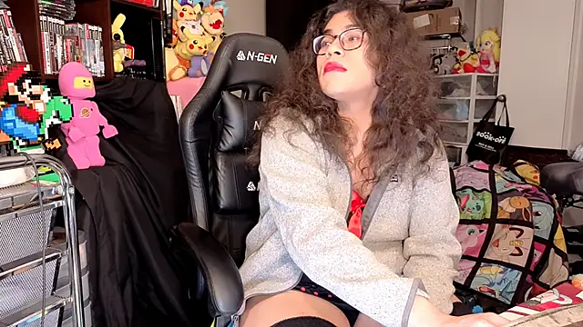 Show de webcam de ShinyCherub