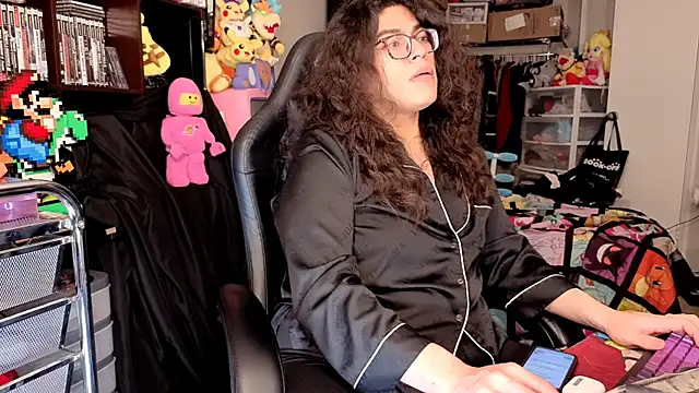 ShinyCherub Webcamshow