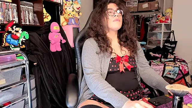 Show Webcam de ShinyCherub