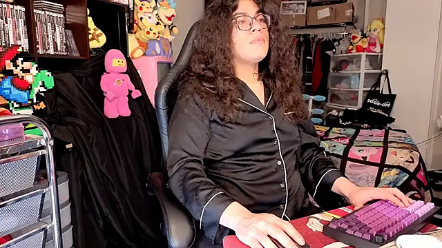 Show Webcam de ShinyCherub