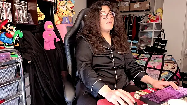 Show de webcam de ShinyCherub