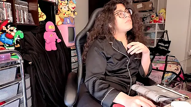 عرض كام ShinyCherub