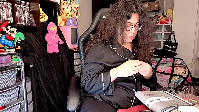 Show Webcam de ShinyCherub