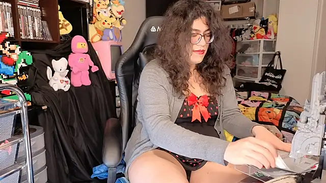 عرض كام ShinyCherub