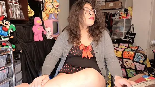 ShinyCherub Webcamshow
