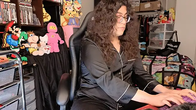 ShinyCherub Webcam-Show