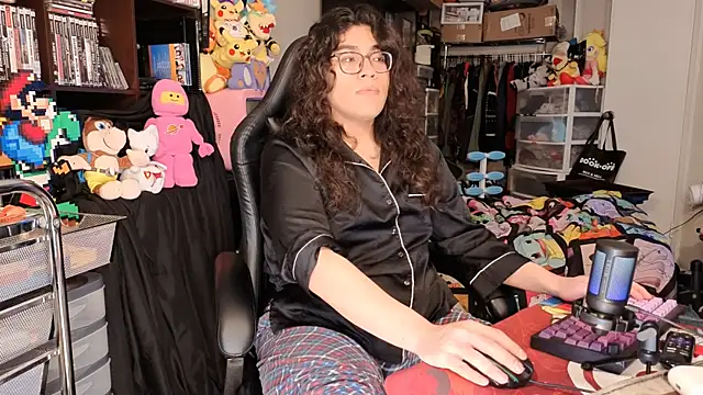 عرض كام ShinyCherub
