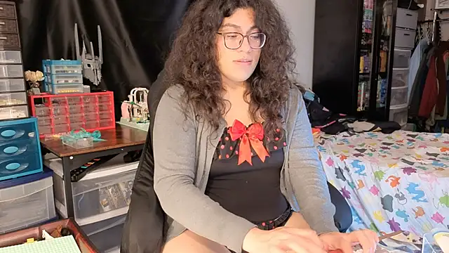 ShinyCherub's Webcam Show