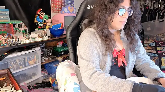 ShinyCherub Pertunjukan Webcam