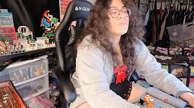 ShinyCherub Webcam show