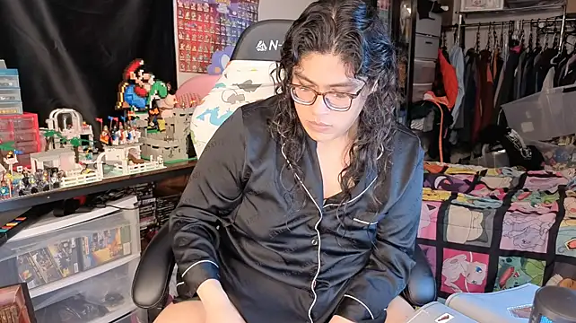 ShinyCherub's Webcam Show