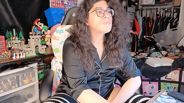 ShinyCherub Webcam show