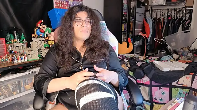 ShinyCherub Adlı Modelin Web Kamerası Şovu