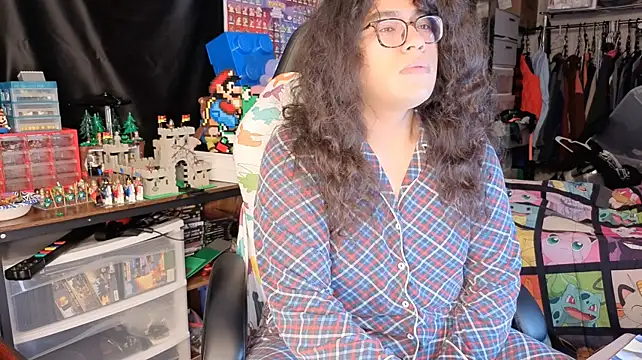 Show webcam de ShinyCherub